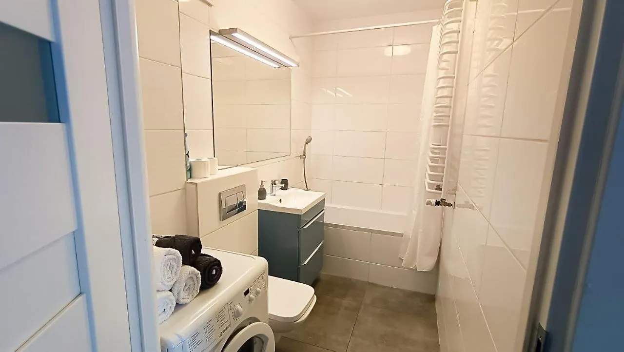 Apartament Niedaleko Centrum Warszawy Warszawa 0*,