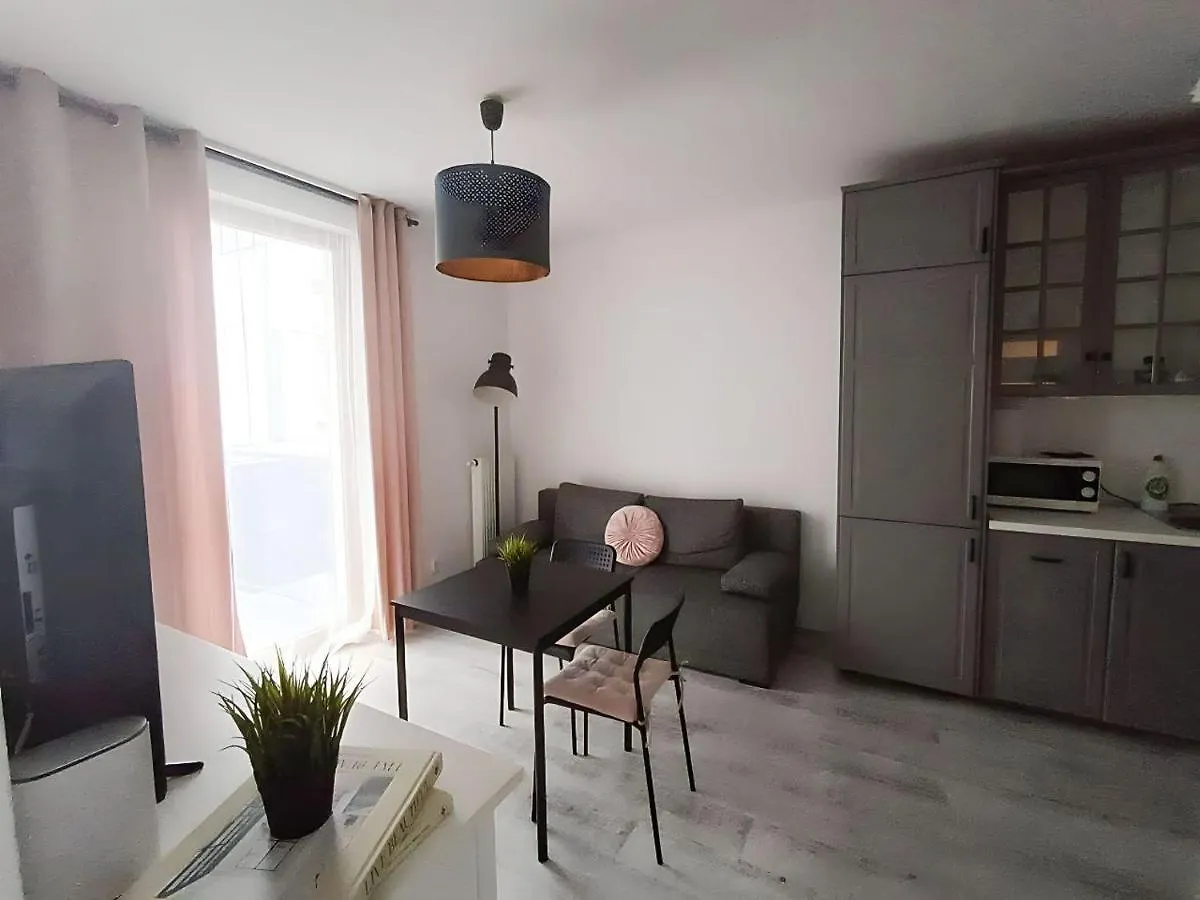 Apartament Niedaleko Centrum Warszawy Warszawa Polska