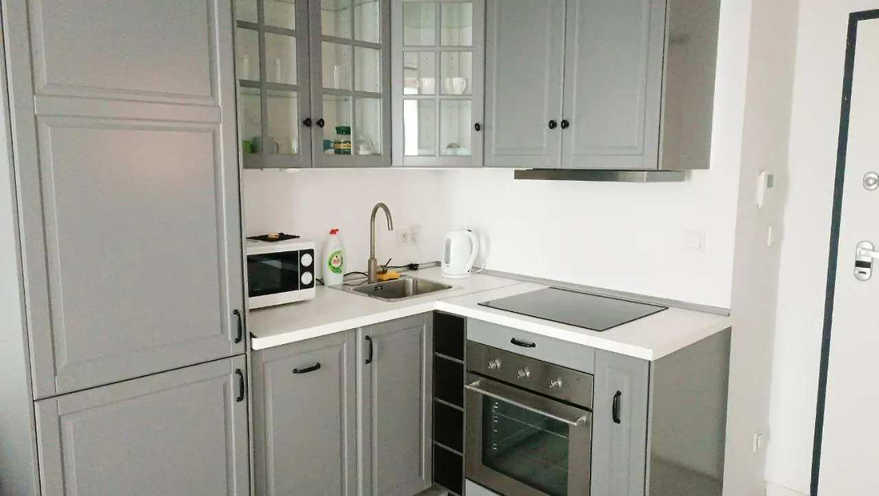 Apartament Niedaleko Centrum Warszawy Warszawa 0*,  Polska
