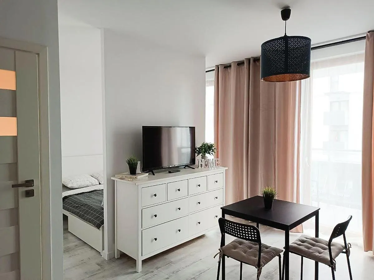 Apartament Niedaleko Centrum Warszawy Warszawa